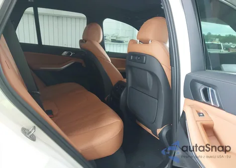 2023 BMW X5 Sdrive40I from USA, damaged, VIN 5UXCR4C05P9P66140